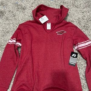 Arkansas Razorback hoodie